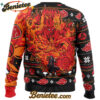 Akatsuki Itachi Uchiha Susanoo Christmas Sweater