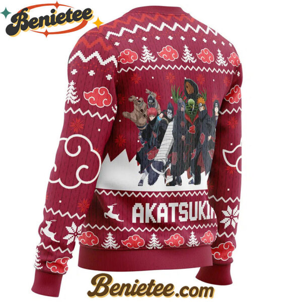 Akatsukimas Akatsuki Christmas Sweater