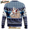 Aki Chainsaw Man Ugly Christmas Sweater