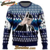 Aki Chainsaw Man Ugly Christmas Sweater