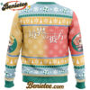 Akihito and Mirai Beyond the Boundary Ugly Christmas Sweater