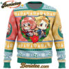 Akihito and Mirai Beyond the Boundary Ugly Christmas Sweater