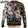 Aki's Fox Devil Chainsaw Man Ugly Christmas Sweater