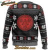 Alchemy Crossing Fullmetal Alchemist Ugly Christmas Sweater