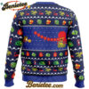 Alex Kidd In Christmas World Ugly Christmas Sweater