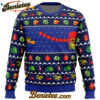 Alex Kidd In Christmas World Ugly Christmas Sweater