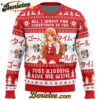 All I Want For Christmas Is You Golden Time Ugly Christmas Sweater