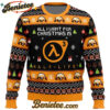 All I Want For Christmas is Half-Life 3 Ugly Christmas Sweater