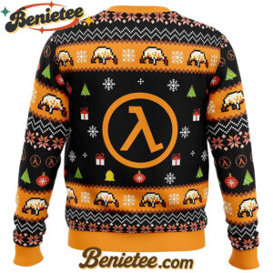 All I Want For Christmas is Half-Life 3 Ugly Christmas Sweater