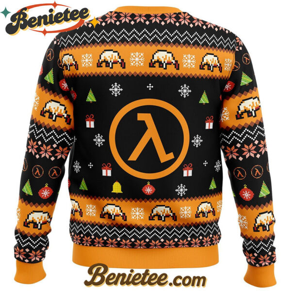 All I Want For Christmas is Half-Life 3 Ugly Christmas Sweater