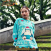 All is Calm All Bright Snorlax Pokemon Ugly Christmas Sweater