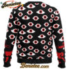 Alucard Eyes Hellsing Ugly Christmas Sweater