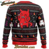 Amnesiac Radiohead Ugly Christmas Sweater