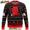 Amnesiac Radiohead Ugly Christmas Sweater