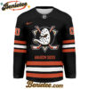 Anaheim Ducks - Premium NHL Feels Like a Penalty Day Long Jersey