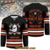 Anaheim Ducks - Premium NHL Feels Like a Penalty Day Long Jersey