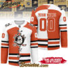 Anaheim Ducks - Premium NHL Personalized Split Color Hockey Jersey