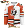 Anaheim Ducks - Premium NHL Personalized Split Color Hockey Jersey