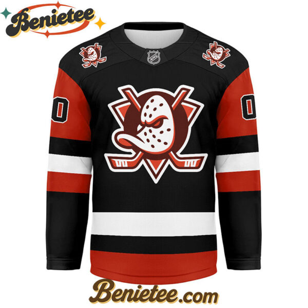 Anaheim Ducks - Premium NHL Red Friday Hockey Jersey