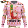 Anya Go To Hell Baby Spy X Family Ugly Christmas Sweater