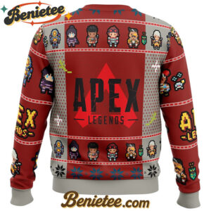 Apex Legends Ugly Christmas Sweater