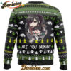 Are You Human Dororo Ugly Christmas Sweater