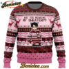 Are You Wearing My Sweater?? Attack on Titan Ugly Christmas Sweaters