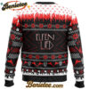 Aren't We All Monster On The Inside Elfen Lied Ugly Christmas Sweater