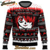Aren't We All Monster On The Inside Elfen Lied Ugly Christmas Sweater