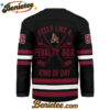 Arizona Coyotes - Premium NHL Feels Like a Penalty Day Long Jersey