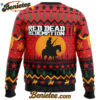 Arthur Morgan Red Dead Redemption Ugly Christmas Sweater