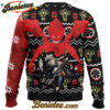 Asta Demon Black Clover Ugly Christmas Sweater