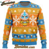 Avatar Aang Avatar The Last Airbender Ugly Christmas Sweater