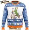 Avatar the Last Airbender Christmas Time Ugly Christmas Sweater