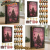 BP 2025 Advent Calendar, Christmas Countdown Advent Calendar Gift Box with 24 Acrylic Ornaments