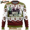 Bad Religion Ugly Christmas Sweater