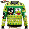 Badtz Maru and Keroppi Sanrio Ugly Christmas Sweater