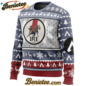 Battle Royale Apex Legends Ugly Christmas Sweater