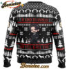 Be Kind to Animals John Wick Ugly Christmas Sweater