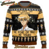 Be Mine Or Make Me Yours Maid Sama Ugly Christmas Sweater