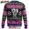 Beetleguise Beetlejuice Ugly Christmas Sweater