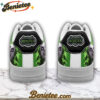 Beetlejuice x Halloween Air Low-Top Sneakers Shoes For Men And Women