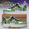 Beetlejuice x Halloween Air Low-Top Sneakers Shoes For Men And Women