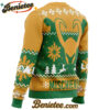 Believe Loki Marvel Ugly Christmas Sweater