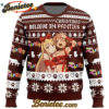 Believe in Christmas The Pet Girl of Sakurasou Ugly Christmas Sweater