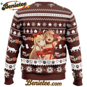 Believe in Christmas The Pet Girl of Sakurasou Ugly Christmas Sweater