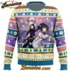 Bell and Hestia Danmachi Ugly Christmas Sweater