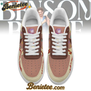 Benson Boone Air Low-Top Sneakers Shoes For Men And Women