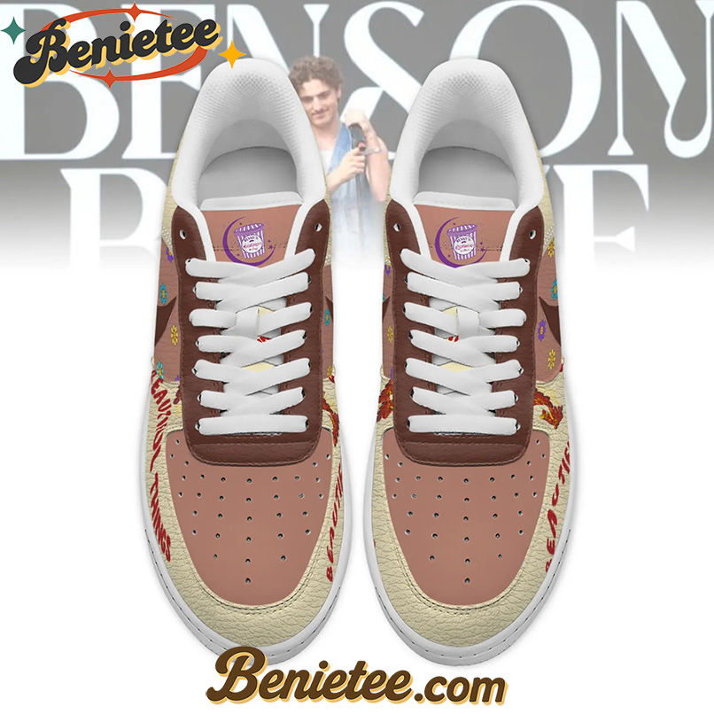 Benson Boone Air Low-Top Sneakers Shoes For Men And Women
