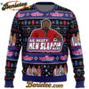 Big Meaty Men Slappin Meat The New Day Ugly Christmas Sweater